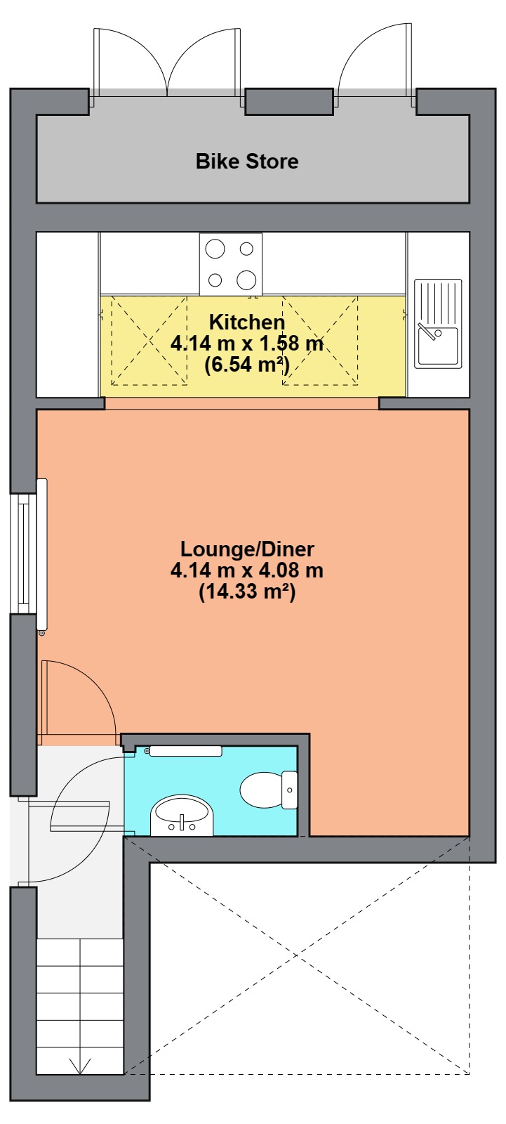 alma terr 422 ground