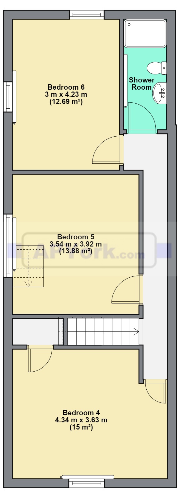 alma terr 422 second