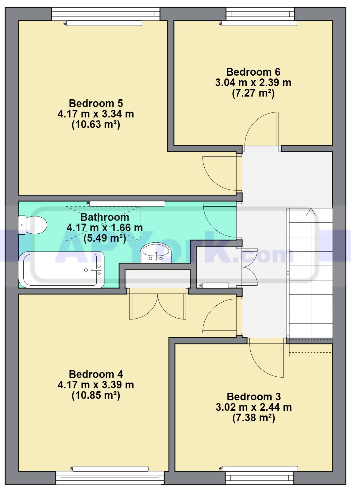 blakeney place 646 first