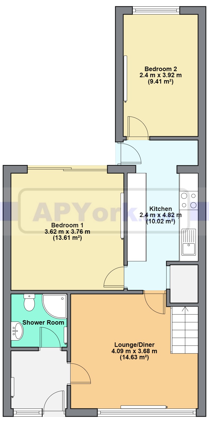 blakeney place 646 ground
