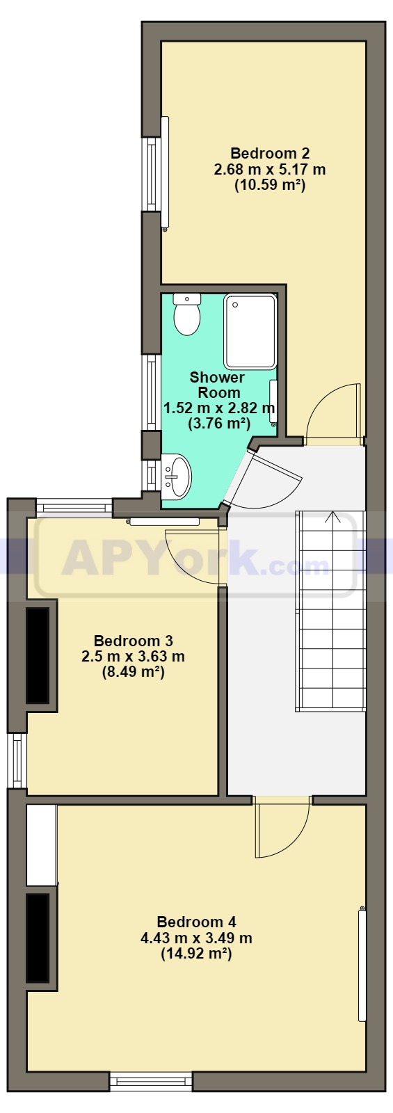 foss islands rd 384 first