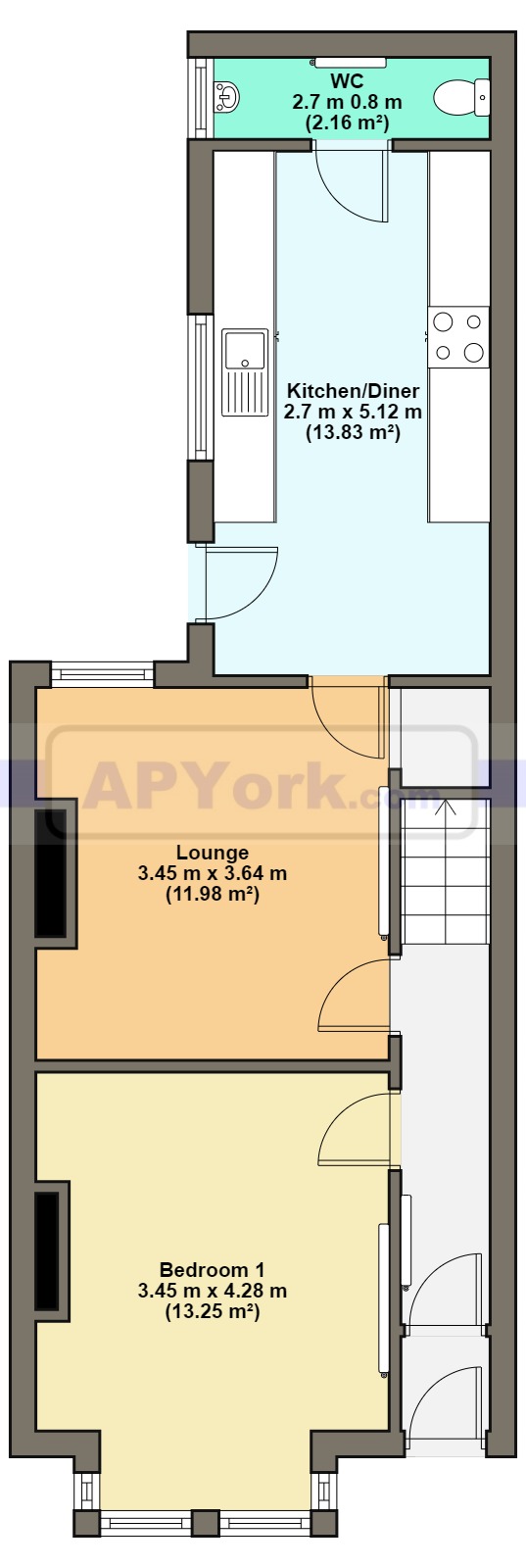 foss islands rd 384 ground