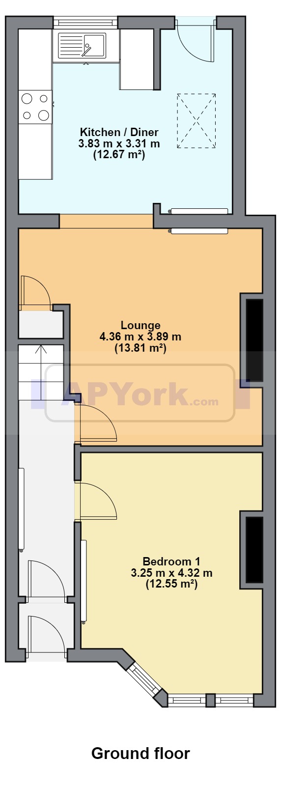 hambleton terr 579 ground