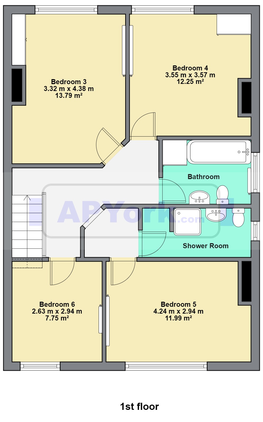 intake ave 287 first