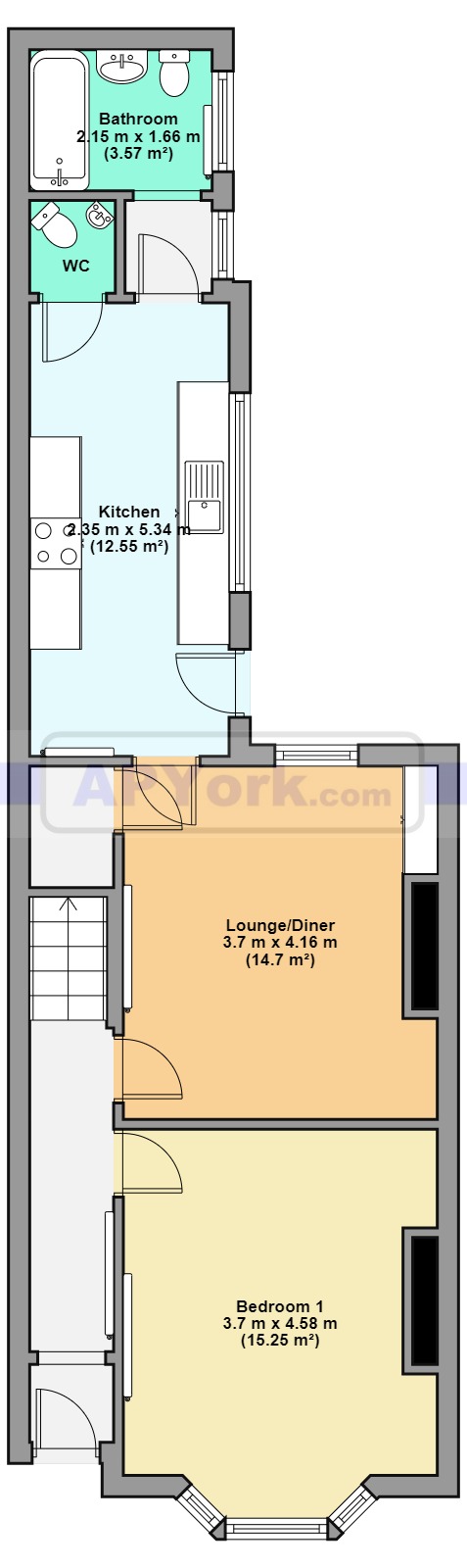 st johns cres 170 ground
