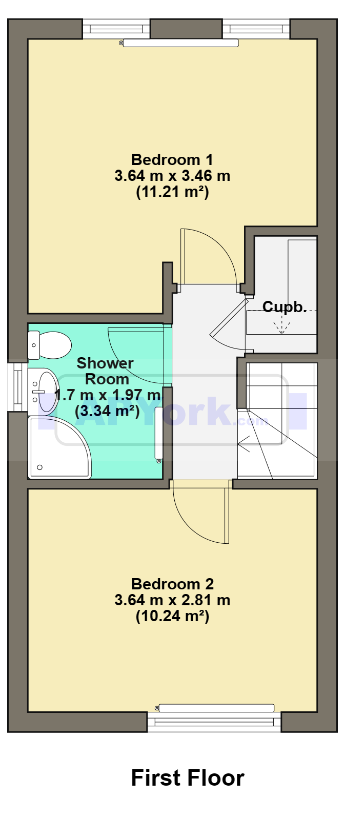 bowling green croft 530 first