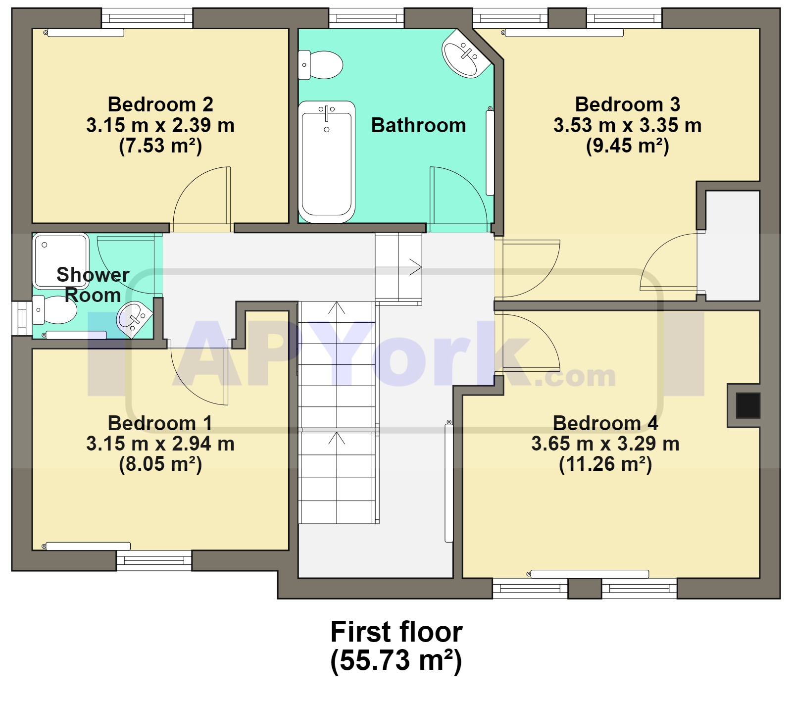 osbaldwick lane 505 first