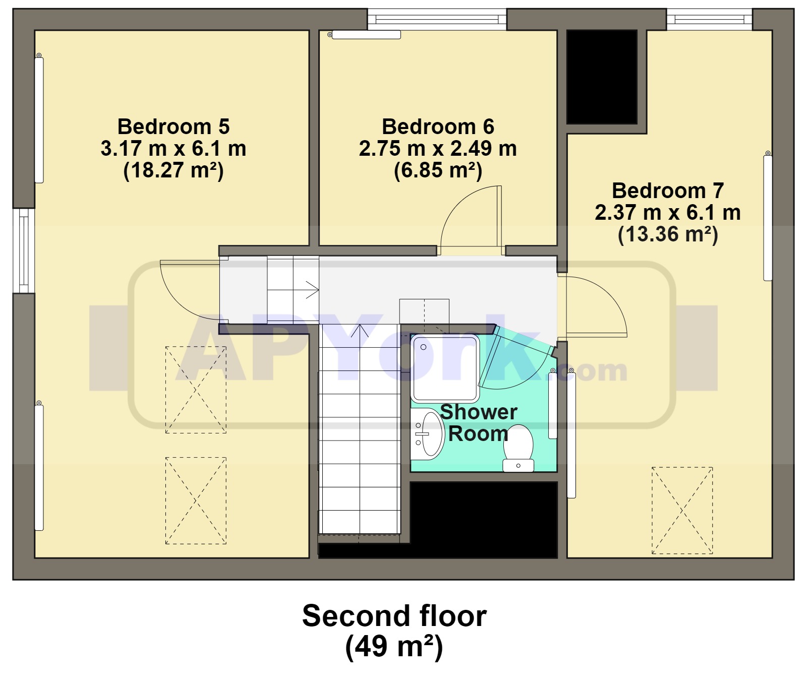 osbaldwick lane 505 second